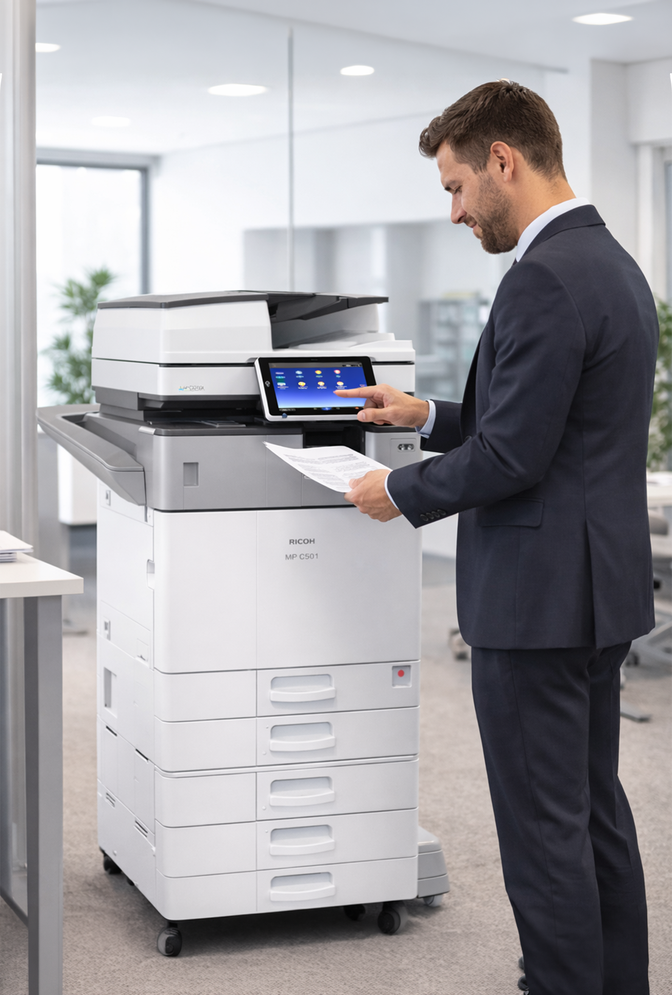 Soluciones Ricoh